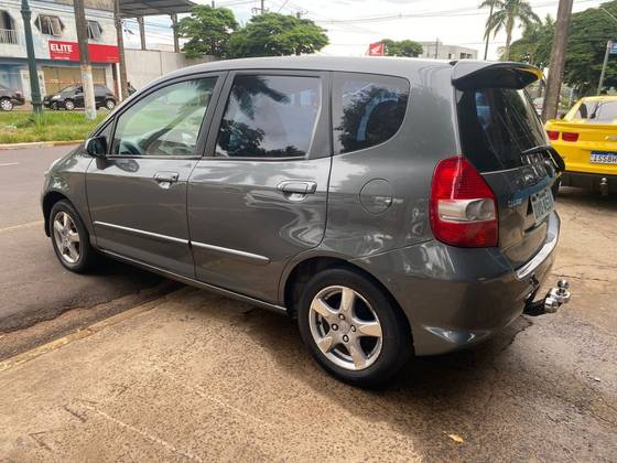 HONDA FIT 1.4 LX 8V FLEX 4P MANUAL
